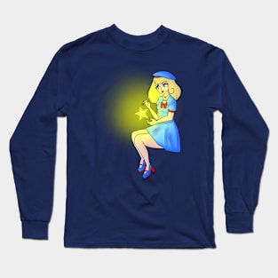 Starlight Long Sleeve T-Shirt